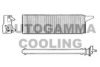 AUTOGAMMA 303347 Heat Exchanger, interior heating